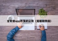 龙岩做app开发的公司（龙岩软件园）